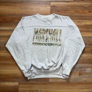 Men's Grey Sweatshirt